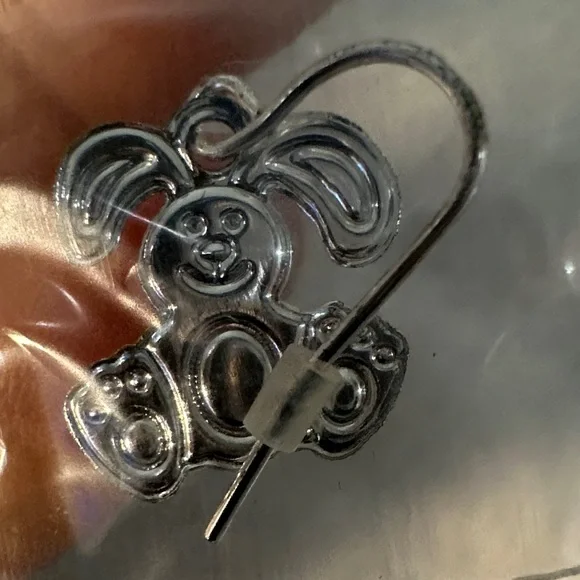 Avon 210-EASTER EARRINGS Bunny Studs - Picture 9 of 12